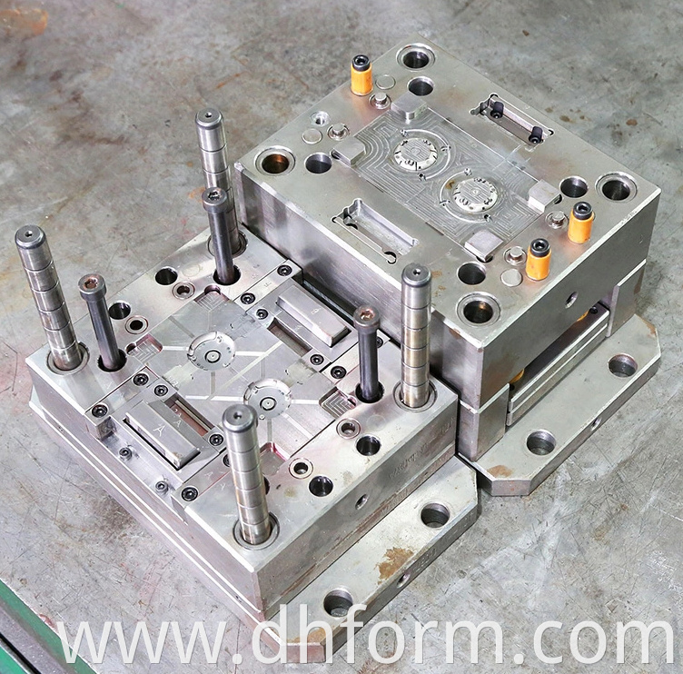 Plastic Injection Mould For Medical Shell